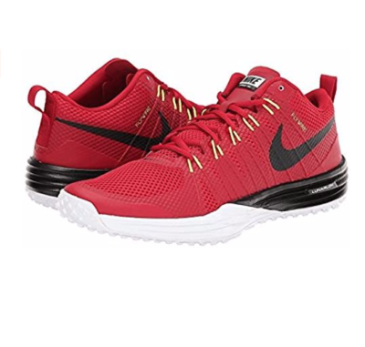 New Nike Lunar Trainer 1 Training Sneakers Shoes! 18 Gym Red Black  652808 601 New Nike Lunar Trainer 1 Training Sneakers Shoes! 18 Gym Red  main image 2