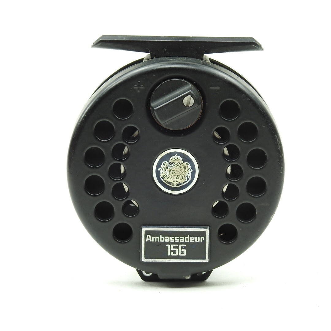 ABU フライリールデイプロマット156