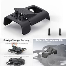 Drone Battery Fixing Clip Holder Anti-release Buckle Accessories For DJI Avata 2