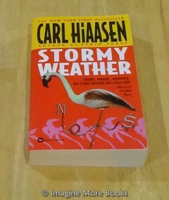 Stormy Weather by Carl Hiaasen Stormy Weather by Carl Hiaasen