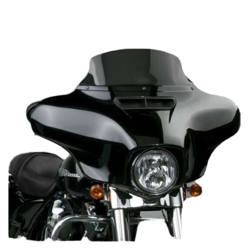 National Cycles Parabrezza VStream Nero per Harley-Davidson Electra Street Glide - Foto 2 di 5