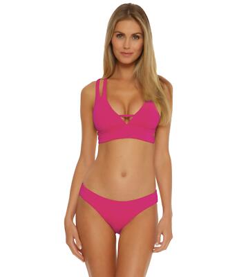 Becca by Rebecca Virtue Color Code Adela Hipster Raspberry MD