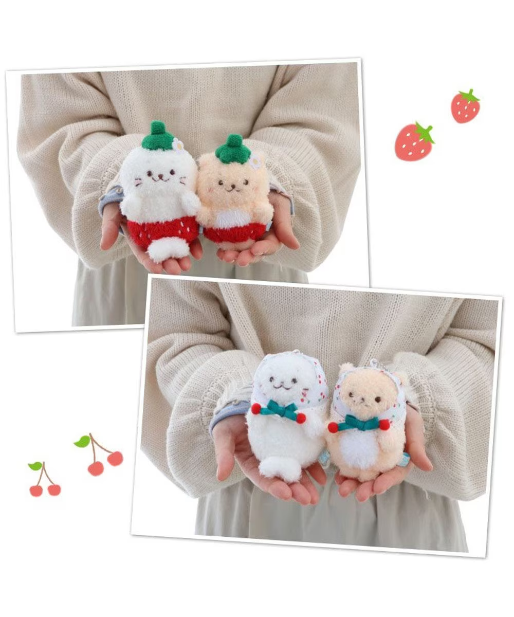 Sirotan Mascot Keychain 