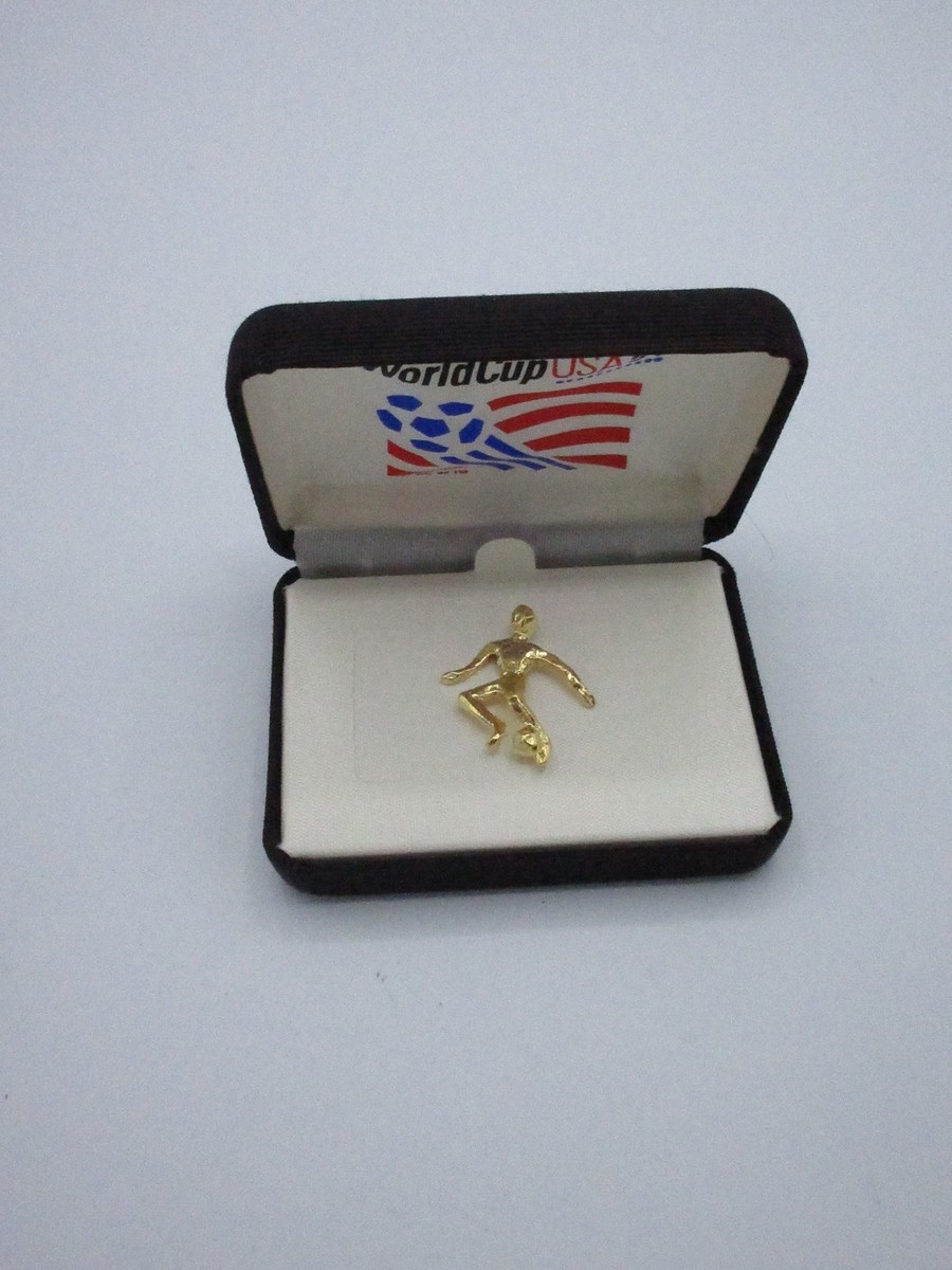 貴重品！サッカーWorld Cup USA94ピンズセット 貴重品！サッカーWorld Cup USA94ピンズセット Vintage World