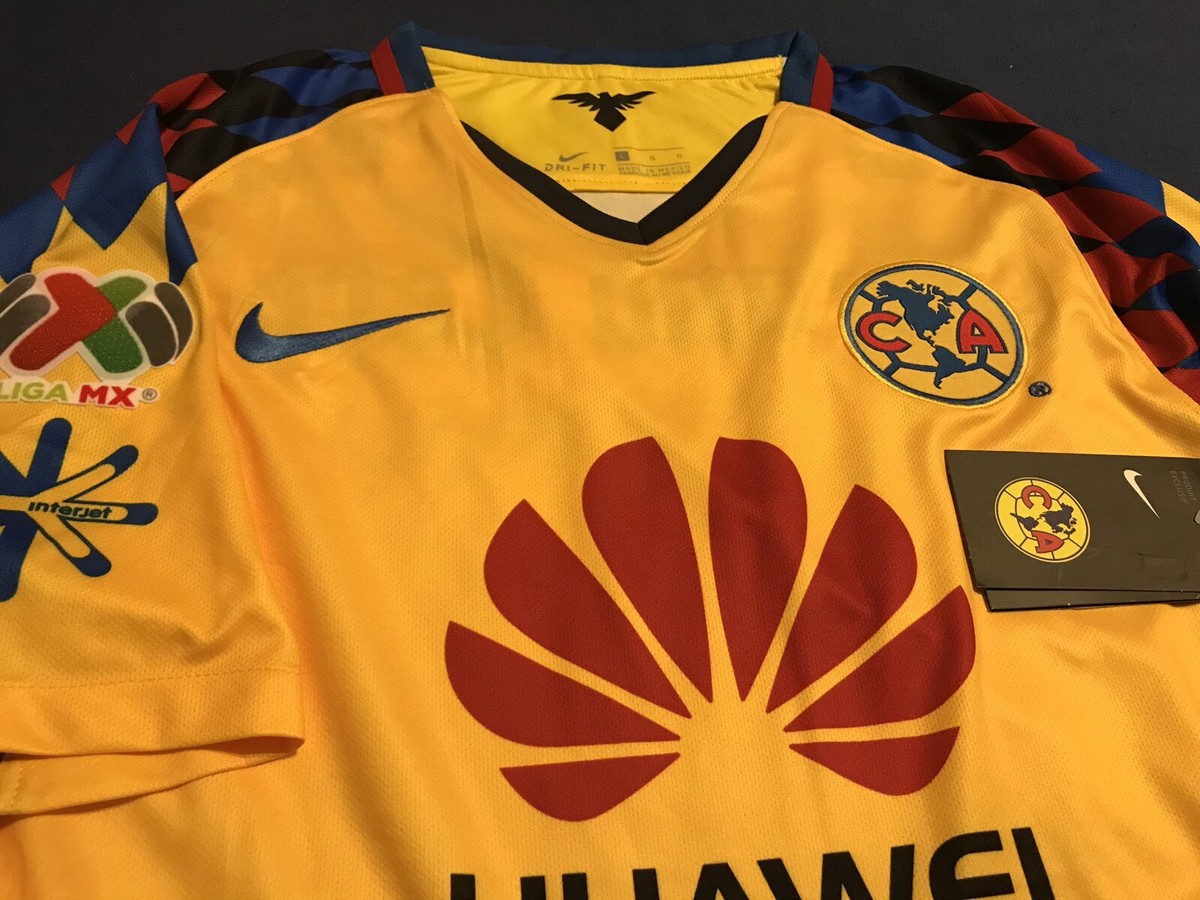 Soccer Jersey Camisa Del America Naranja Camiseta Club America