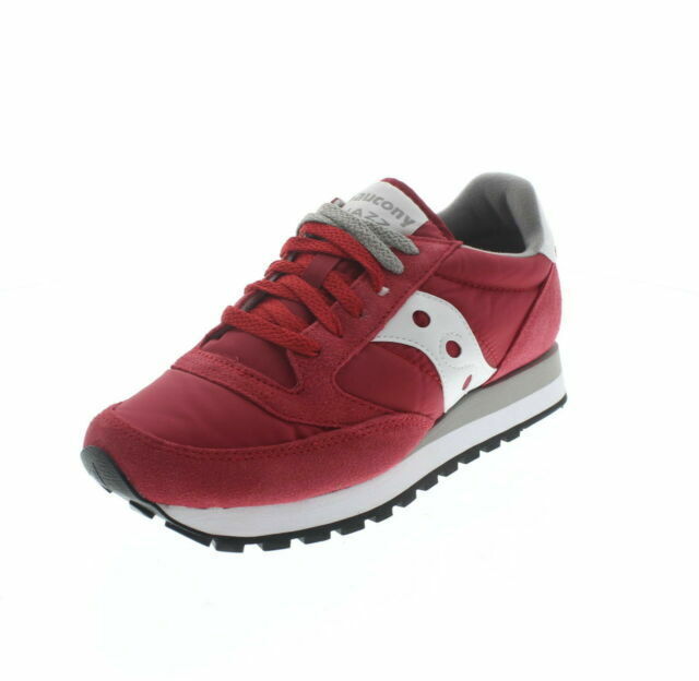 Saucony Jazz Original Scarpe da Ginnastica - Rosso, EU 42,5 | Acquisti Online su eBay