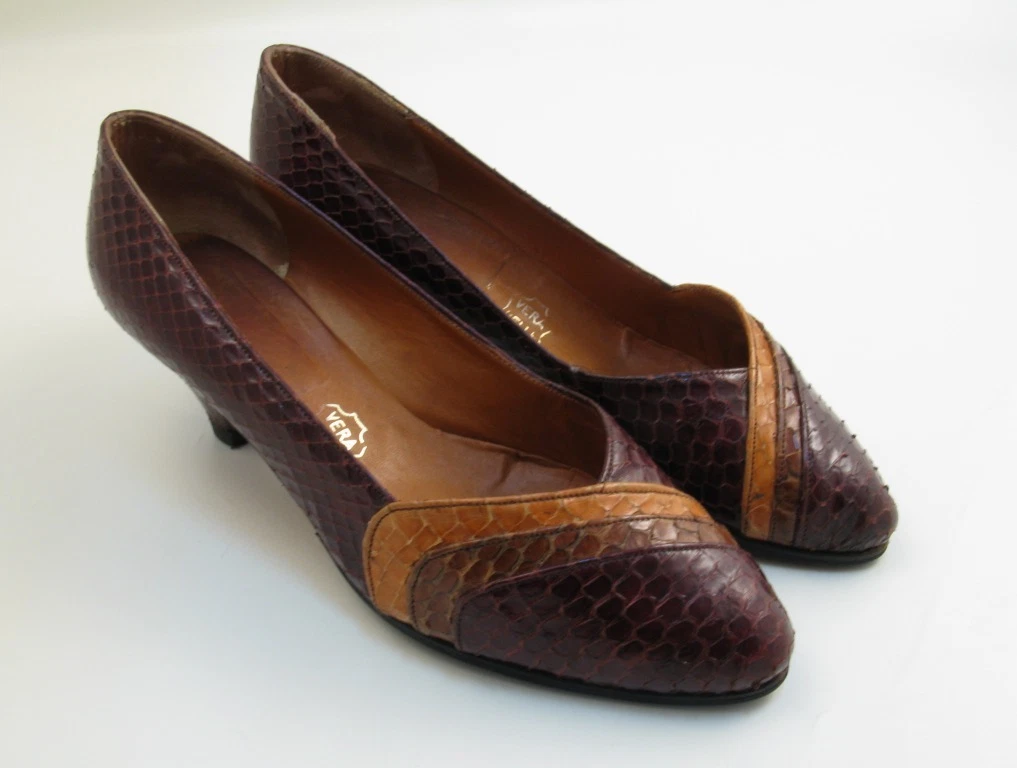 Scarpe di clearance pitone