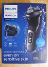 Shaver 3900 Rechargeable Wet & Dry Electric Shaver with Pop-up Trimmer NIB