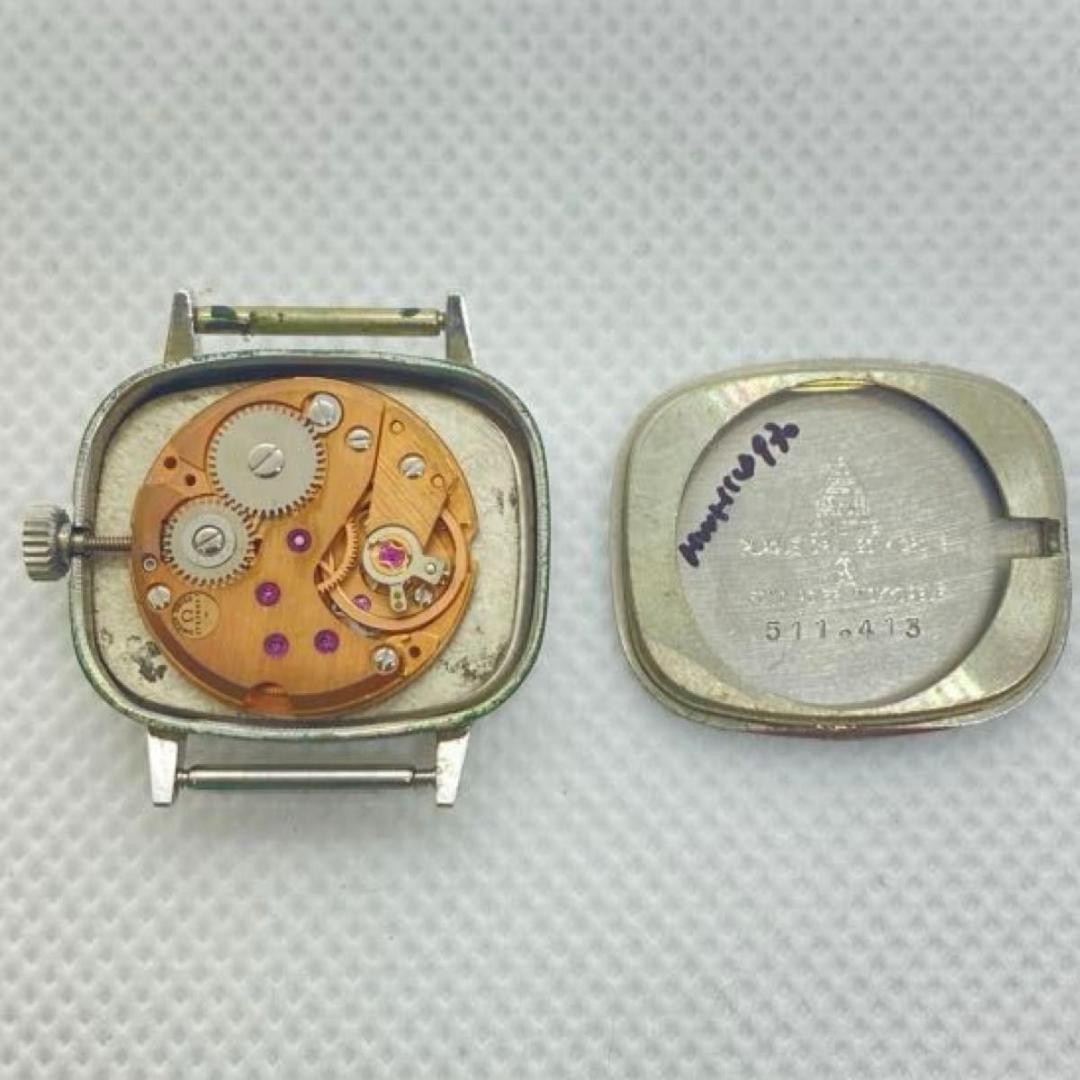 稼働OMEGA ジュネーブ Ref.511.413 Cal.625 1978年製 Vintage Omega Geneve Ref.511.413 Cal.625 1978 Automatic