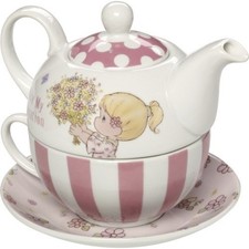 Precious Moments Tea Pot (3) Piece Set You're My Inspiration New 164442