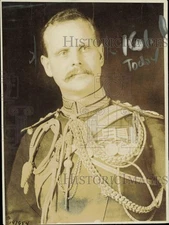 1916 Press Photo Gen. Sir William R. Birdwood, commander of Australian troops