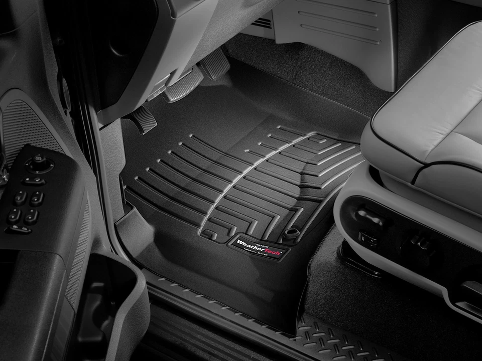 Alfombrillas personalizadas WeatherTech FloorLiner para 440051 - 1ª fila Foto 2 de 4
