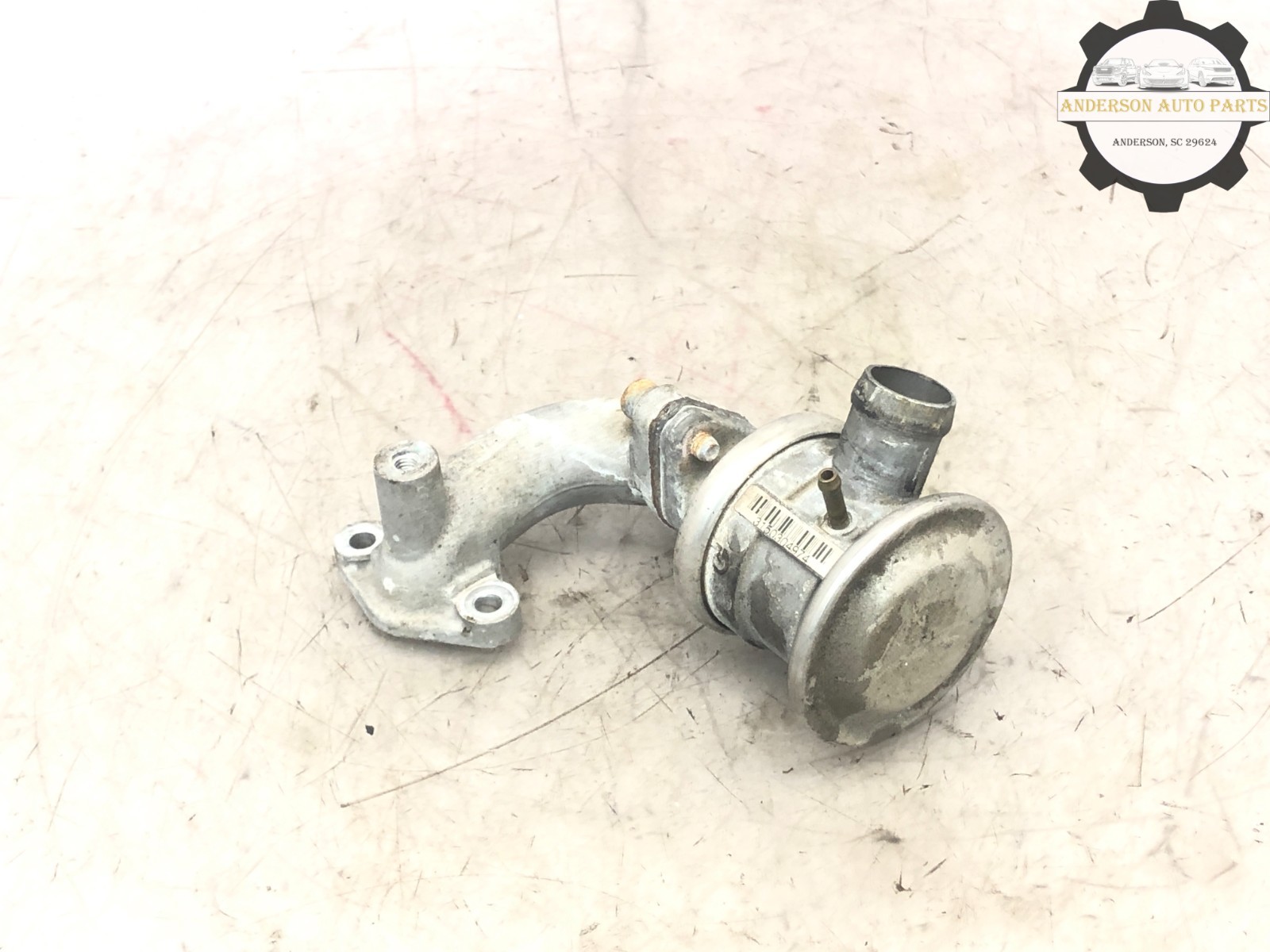 2004-2019 MASERATI QUATTROPORTE LEFT DRIVER FRONT EGR AIR PUMP CHECK VALVE OEM