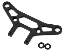 XRAY X4 Carbon Fiber One-Piece Low Profile Upper Bumper Holder [XRA301251]