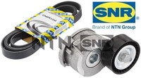 SNR KA859.39 Keilrippenriemensatz Keilriemen Satz Keilriemensatz