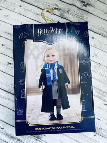 18” Doll AG HARRY POTTER HOGWARTS UNIFORM WITH SKIRT -SEALED - ORIG BOX - Picture 7 of 7