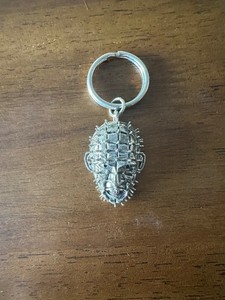 Hellraiser Keychain | eBay