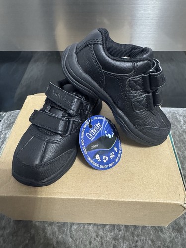 Timberland Calzado Woodman Park Infantes Zapatos Negros Niños Niño Niña Talla 5 INF - Imagen 2 de 19