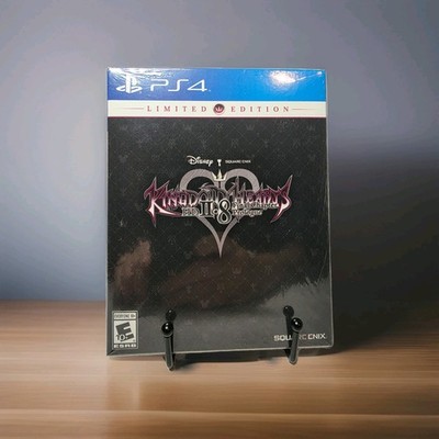 Kingdom Hearts HD II.8 2.8 Final Chapter Prologue Limited Edition  PS4
