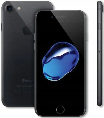 Apple iPhone 7 32GB 128GB schwarz entsperrt Smartphone Grade A+ makellose Garantie