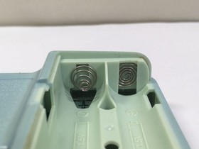 SNK Neo Geo Pocket Color Pearl Blue Handheld System Game Console Neogeo 1999