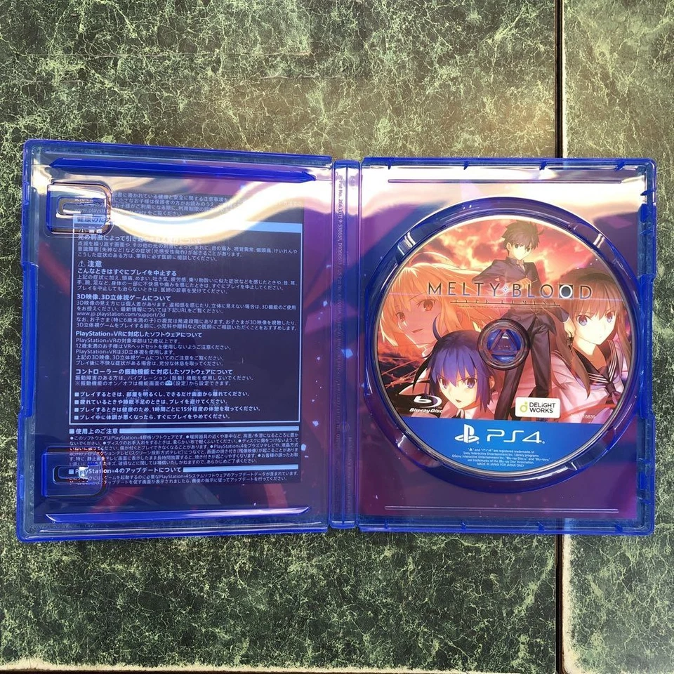 MELTY BLOOD: TYPE LUMINA PS4 PlayStation4 - Image 3 of 4