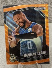 Surprise Damian Lillard RCs Found In 2013-14 Panini Prizm Basketball 8