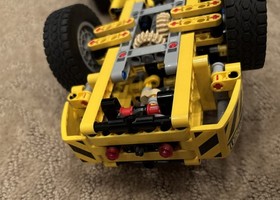 LEGO TECHNIC Mine Loader Set 42049 2016 As Shown For Parts Only