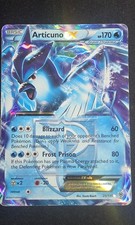 Articuno EX (Team Plasma) 25/135 Plasma Storm Holo on eBay