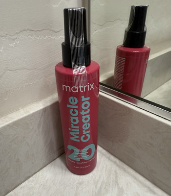 MATRIX total results MIRACLE CREATOR Multi-Tasking Treatment 6.8 oz-NEW
