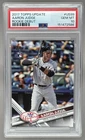 151472586 Aaron Judge 2017 Topps Update #US99 Rookie RC PSA 10
