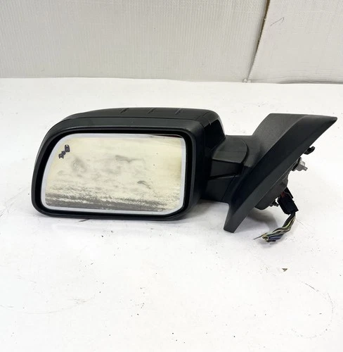 OEM 2011-2015 Lincoln MKX Left Driver Door Mirror w/ Blind Spot