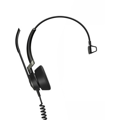 Jabra Engage 50 Mono - Headset - On-Ear - konvertierbar