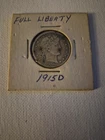 1915-D 25C Barber Quarter