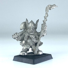 Dwarf Cannon Crew - Citadel Warhammer Fantasy Games Workshop Metal X15388