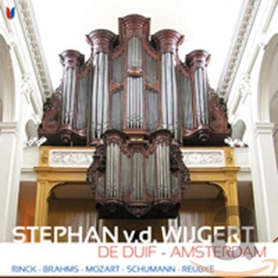 Stephan Van De Wijgert De Duif Amsterdam (CD) (UK IMPORT)
