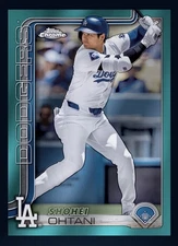 2025 MLB TOPPS Series 1 - Teal Base -SHOHEI OHTANI  (MLB Topps Bunt digitalCard