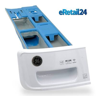 #ad #ad GE Washer Front Loader Soap Dispenser Tray 0020206723 M22118F1983 $46.00