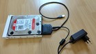 NAS Hard Drive: Western Digital WD40EFRX, 4TB - Ideal for QNAP NAS