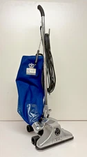 Royal Vacuum Cleaner MRY8600 Anniversary Edition Metal Upright Blue CLEAN
