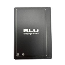 Battery for BLU C584350150L B300V Flip Phone 1500mAh 3.8V OEM Replacement