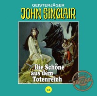 Die SchöNe Aus Dem Totenreich | Jason Dark | Deutsch | Audio-Cd | 56 Min. | 2016