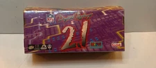 1997 NFL MOVI MotionVision 2.1 Sealed Box