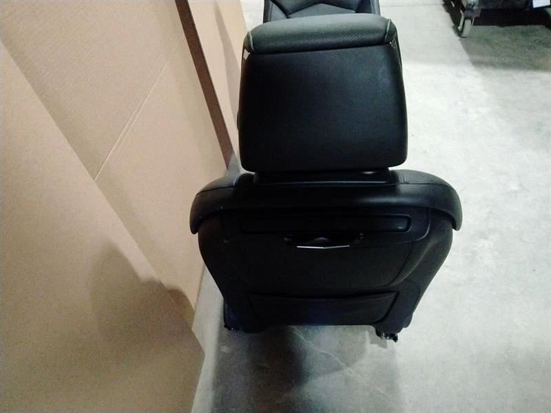 Juego de asientos delanteros de cuero con canastilla eléctricos para Cadillac CT6 2772054 16-18 Foto 4 de 4