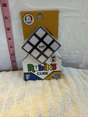 Hasbro Gaming Rubik's Cube Puzzle Game - Multicolor (A9312)