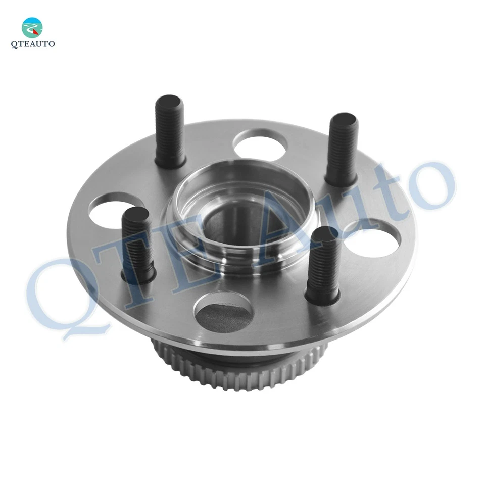 Pair of 2 Rear Wheel Hub Bearing Assembly For 2001-2005 Acura EL L4 1.7L - Изображение 4 из 4