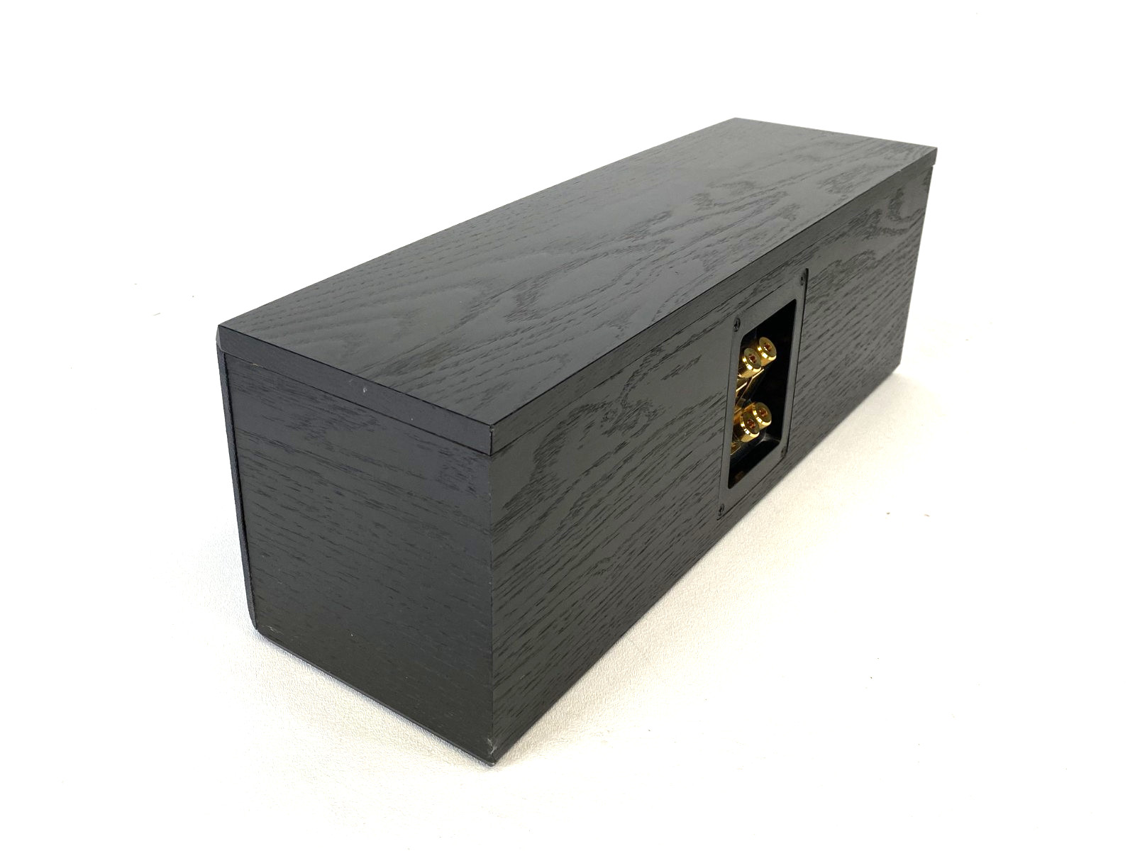 BOSTON ACOUSTICS VR-MC 2-WAY CENTER CHANNEL SPEAKER 8 OHMS VINTAGE