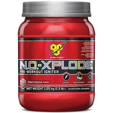 (58,31 EUR/kg) BSN NO-Xplode 3.0 EU 600g Dose Aminosäuren Koffein Creatin