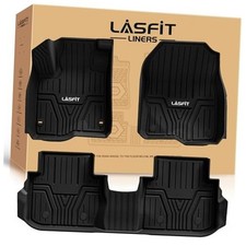 Floor Mats for Honda CR-V 2023 2  For Honda CR-V  2023-2026  1st  2nd Row