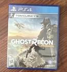 Ubisoft Tom Clancy's Ghost Recon: Wildlands PS4 Shooter Online NTSC-U/C 2017